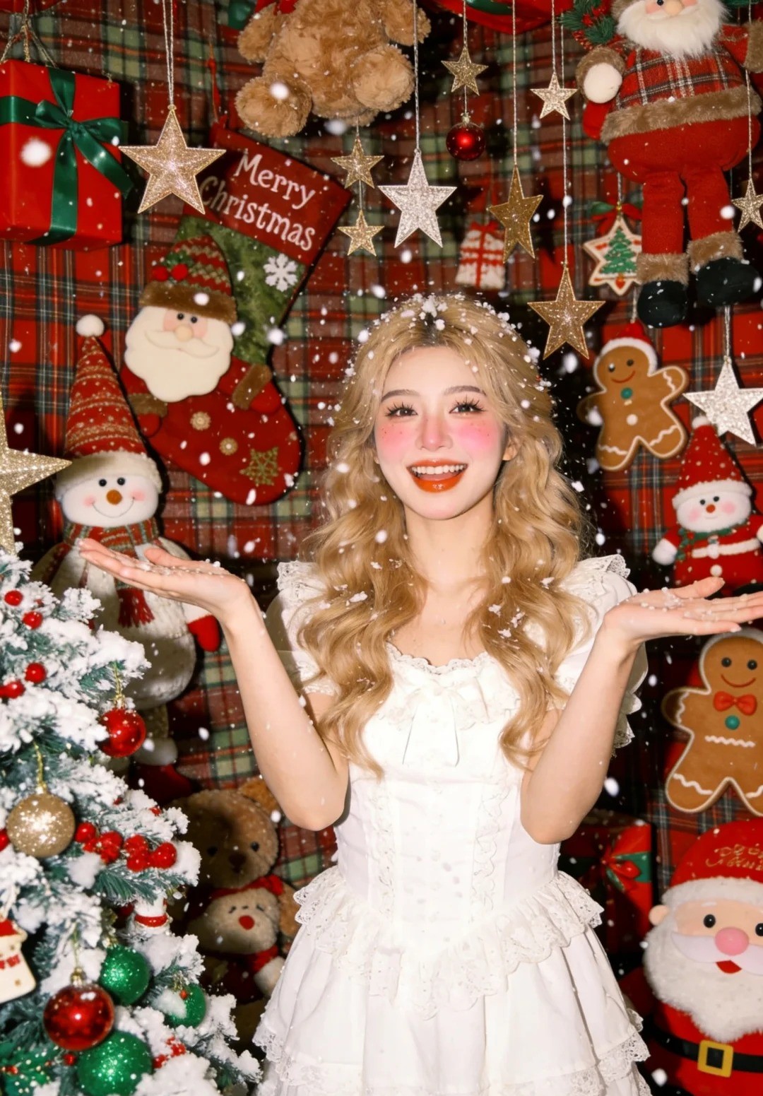 Christmas Template 1