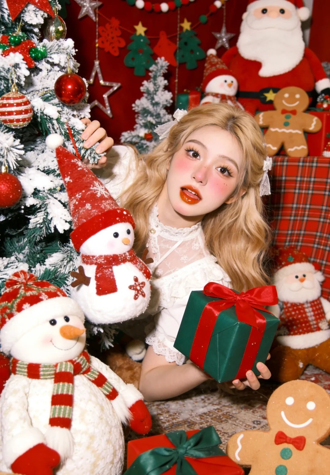 Christmas Template 2