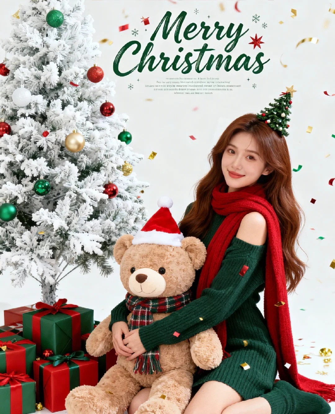 Christmas Template 3