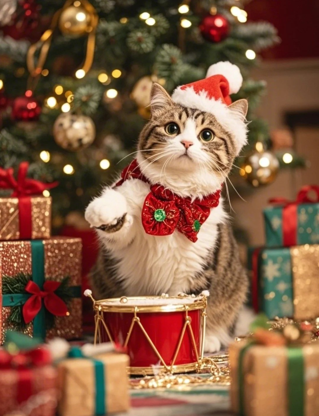 Christmas Template 5