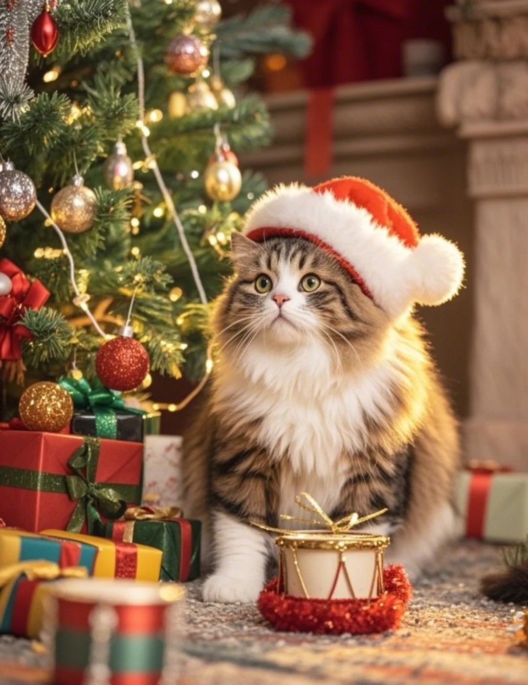 Christmas Template 6